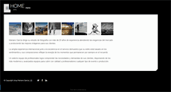 Desktop Screenshot of garciamariano.com